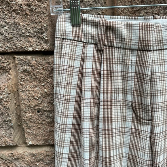 Sunday Best Plaid Trouser - Picture 2 of 4